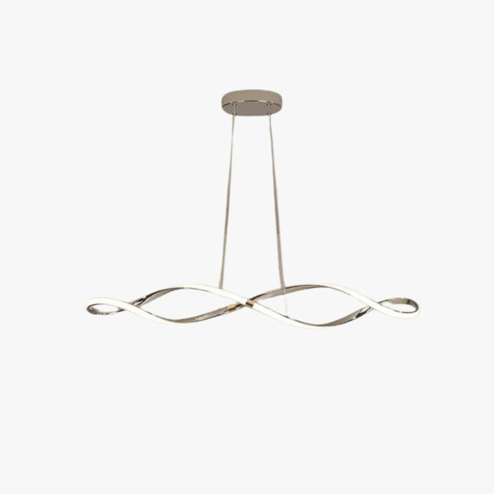 Curlicue Chandelier - LM1010 - Lumora