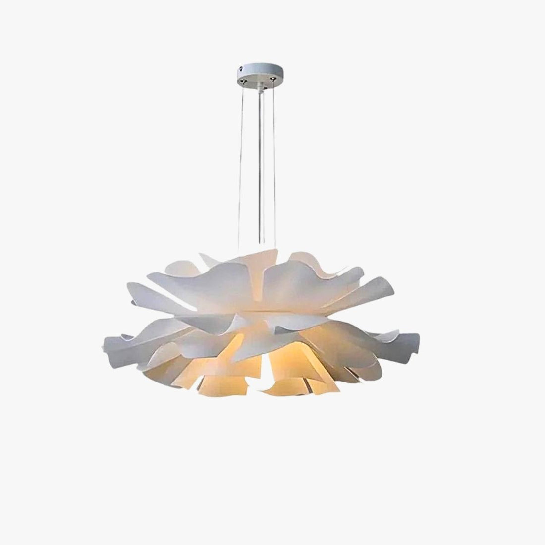 Fleur LED Petal Chandelier - LM1032