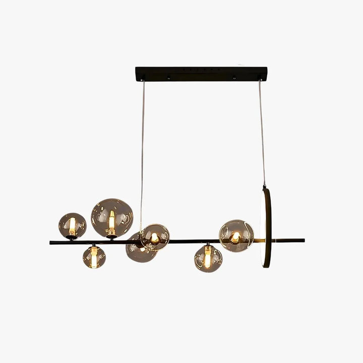 Nordic Bubble Glass Chandelier - LM1019 - Lumora