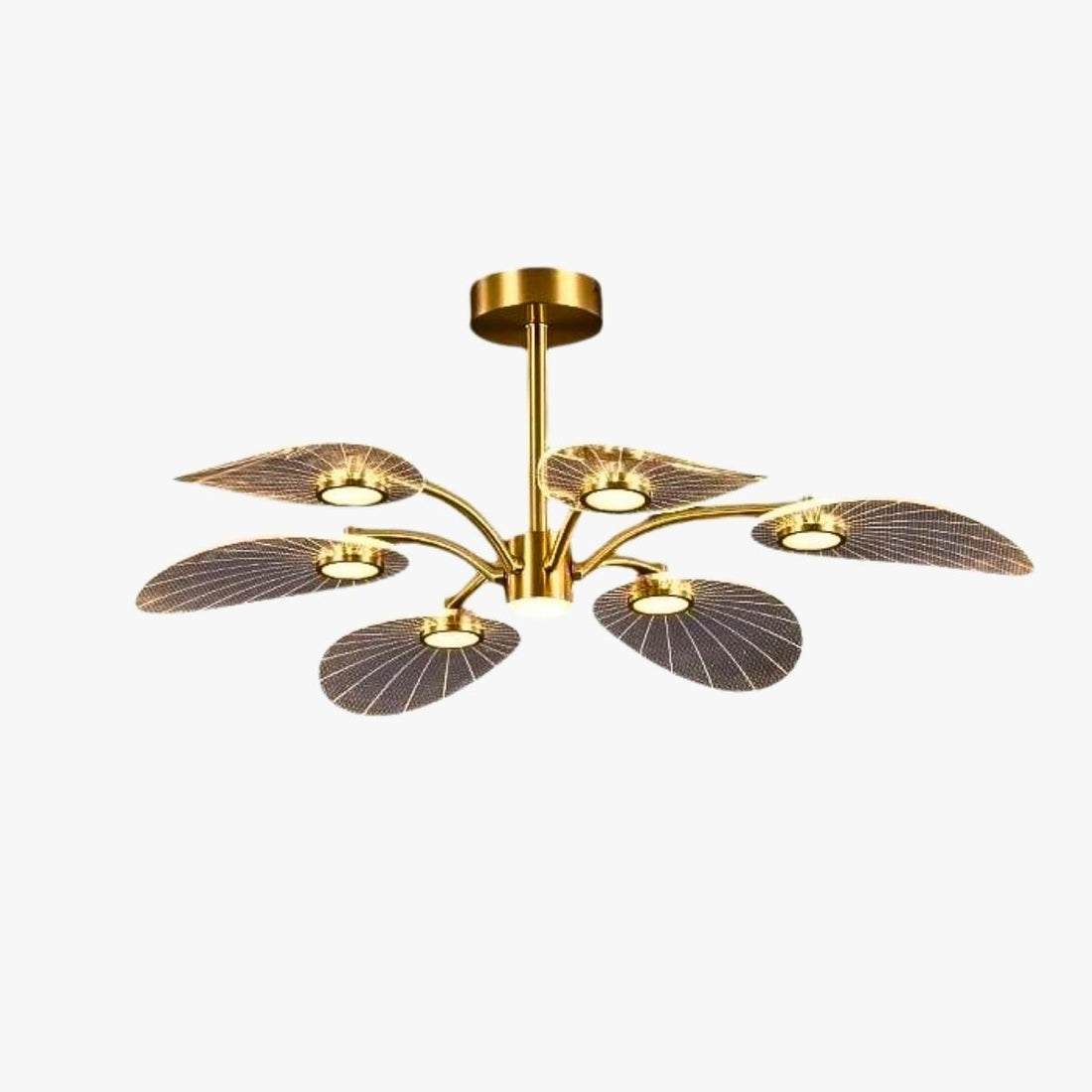 Rotasu Chandelier - LM1012 - Lumora