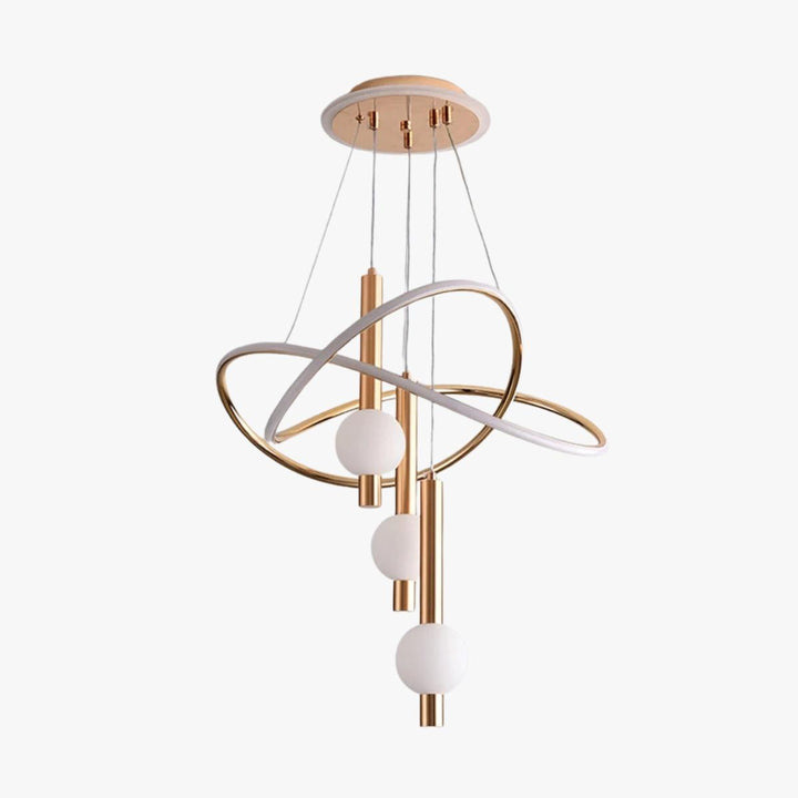 Modern LED Pendant Light - LM1128