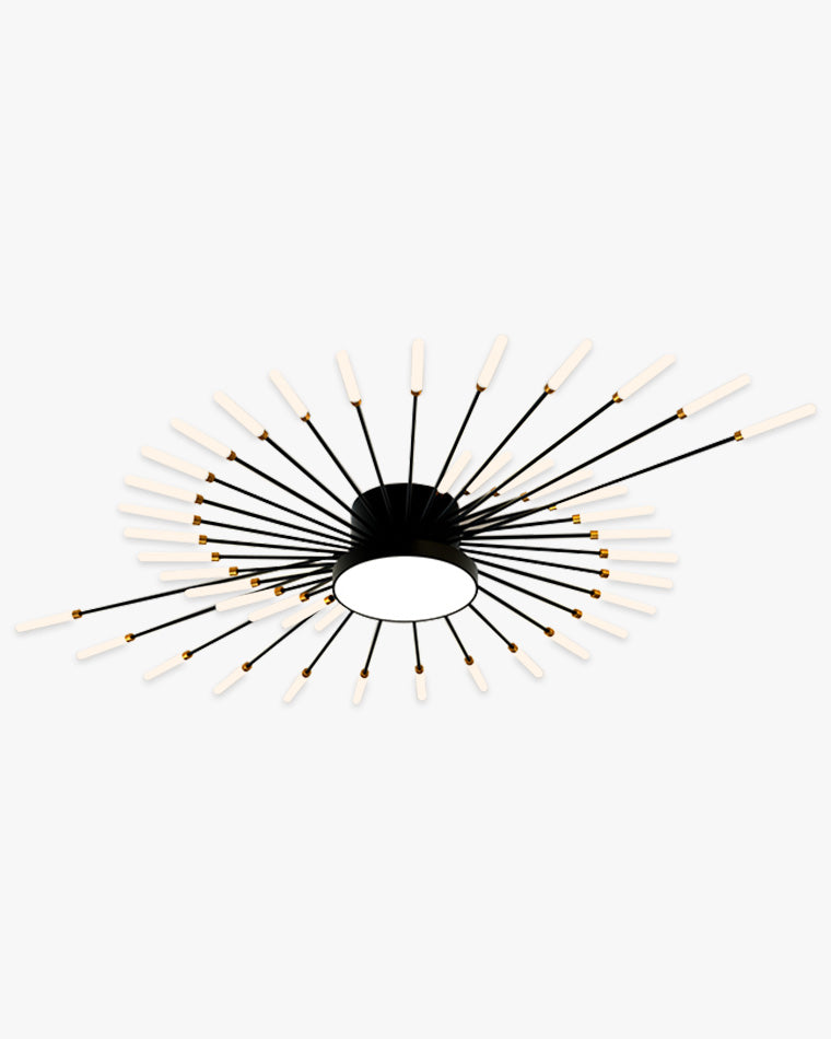 Flush-Mount LED Ceiling Light - LM1024 - Lumora