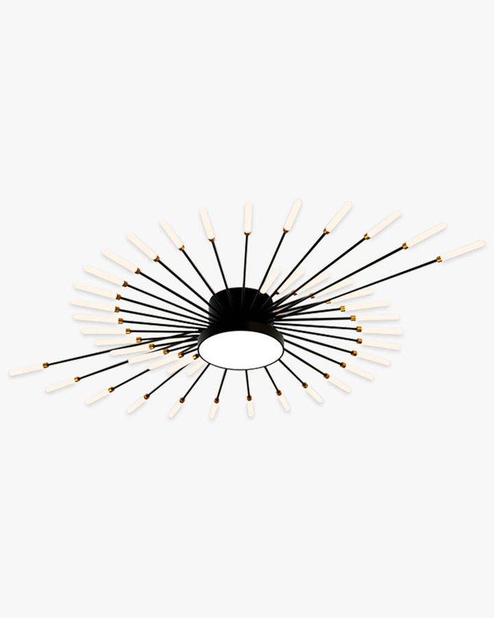 Flush-Mount LED Ceiling Light - LM1024 - Lumora
