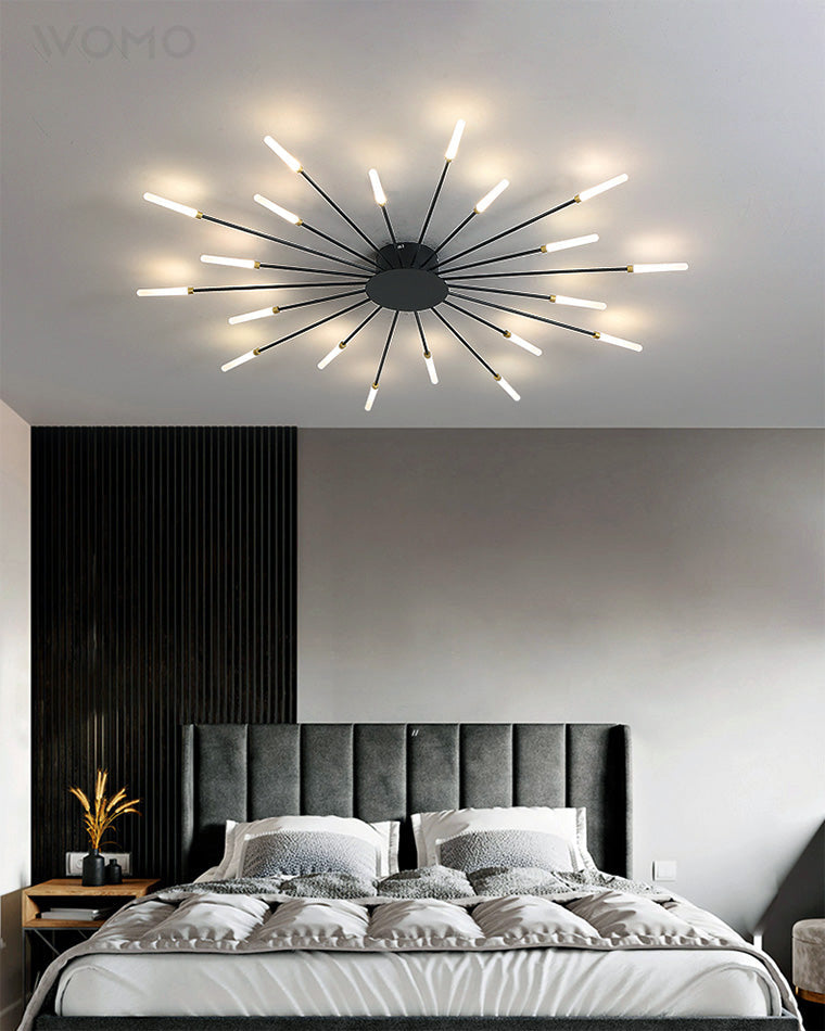 Nordic Fireworks LED Ceiling Light - LM1023 - Lumora