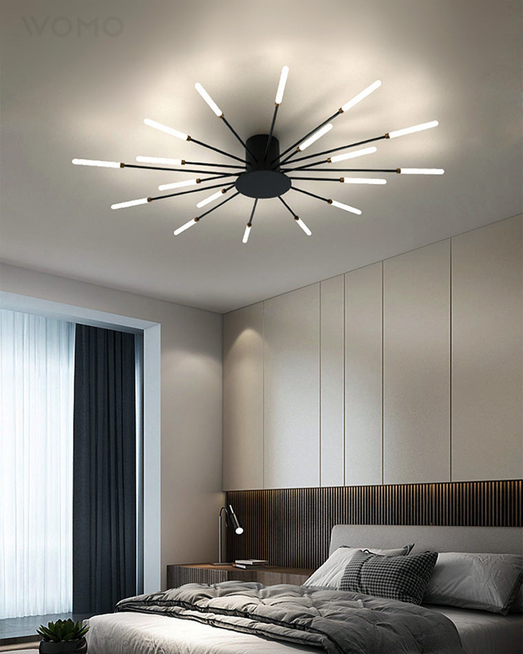 Nordic Fireworks LED Ceiling Light - LM1023 - Lumora
