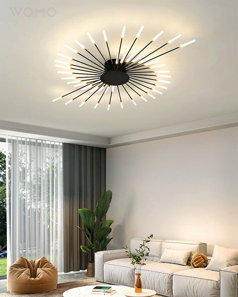 Nordic Fireworks LED Ceiling Light - LM1023 - Lumora