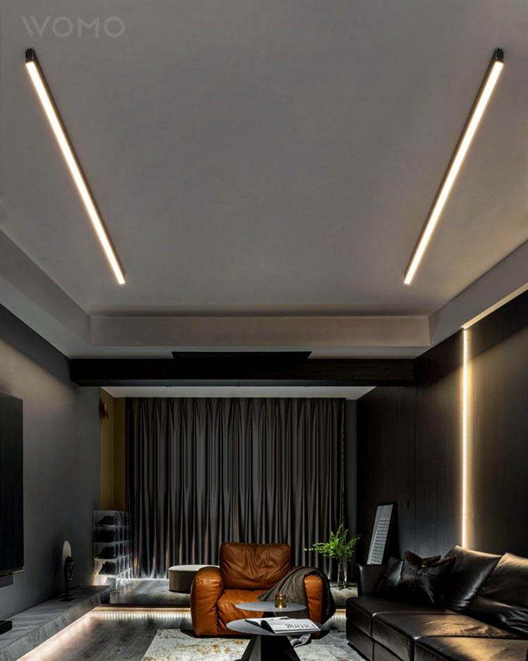 Slimline Ceiling Light- LM1009 - Lumora