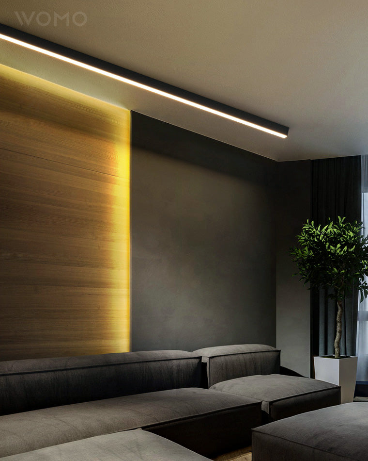 Slimline Ceiling Light- LM1009 - Lumora