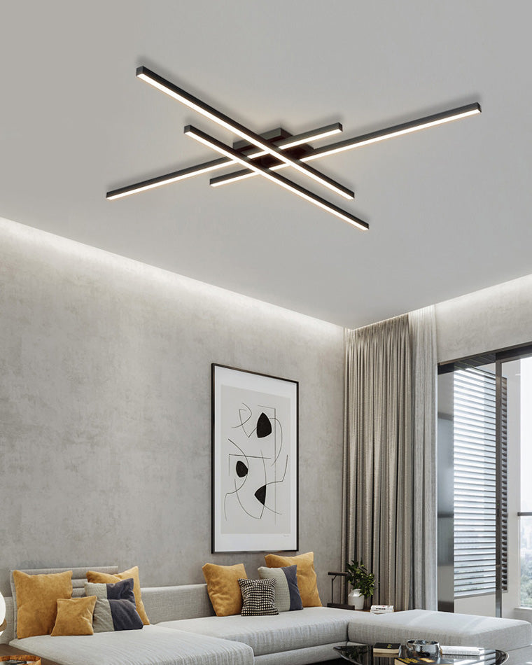 Crossline Flush Light - LM1007 - Lumora