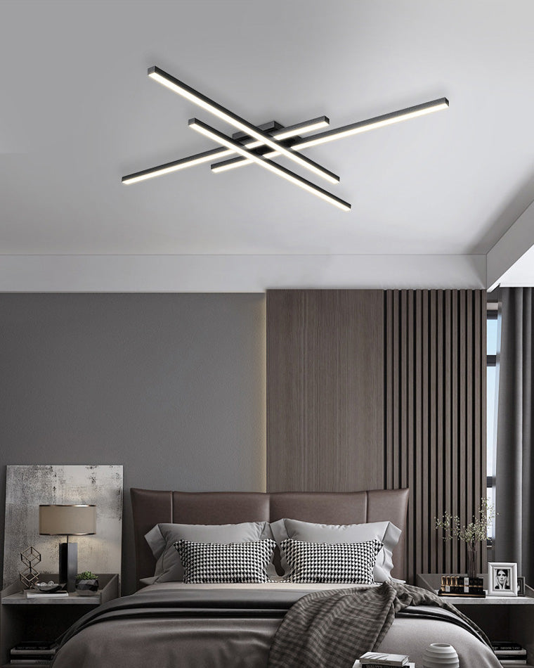 Crossline Flush Light - LM1007 - Lumora