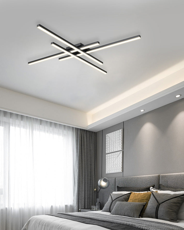 Crossline Flush Light - LM1007 - Lumora