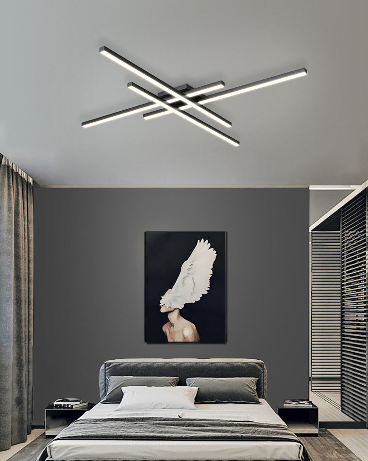 Crossline Flush Light - LM1007 - Lumora