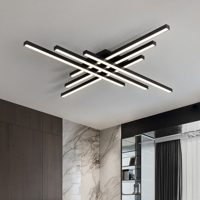 Crossline Flush Light - LM1007 - Lumora