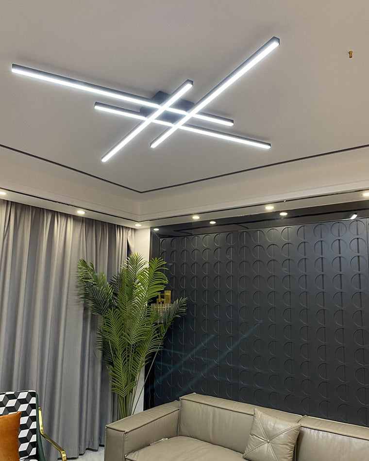 Crossline Flush Light - LM1007 - Lumora