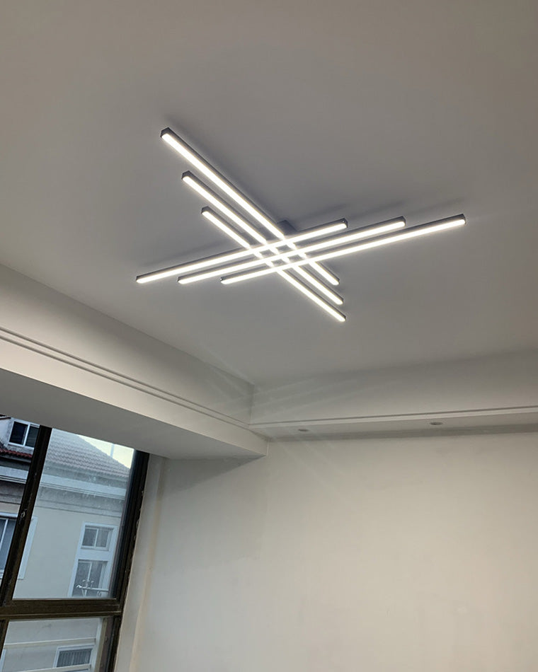 Crossline Flush Light - LM1007 - Lumora