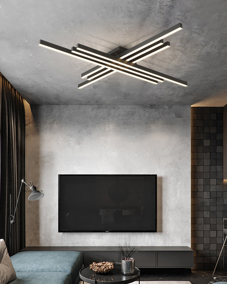 Crossline Flush Light - LM1007 - Lumora