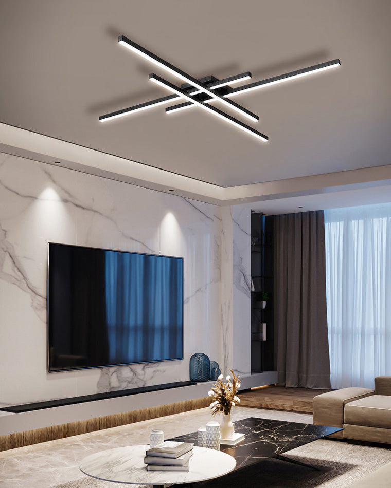 Crossline Flush Light - LM1007 - Lumora