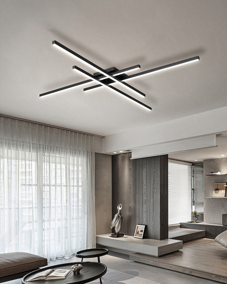 Crossline Flush Light - LM1007 - Lumora