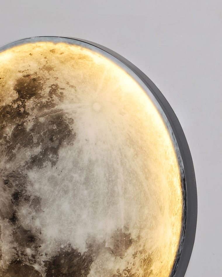 Moon & Earth LED Wall Sconce - LM1025