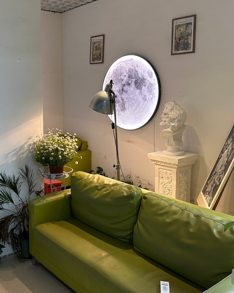 Moon & Earth LED Wall Sconce - LM1025