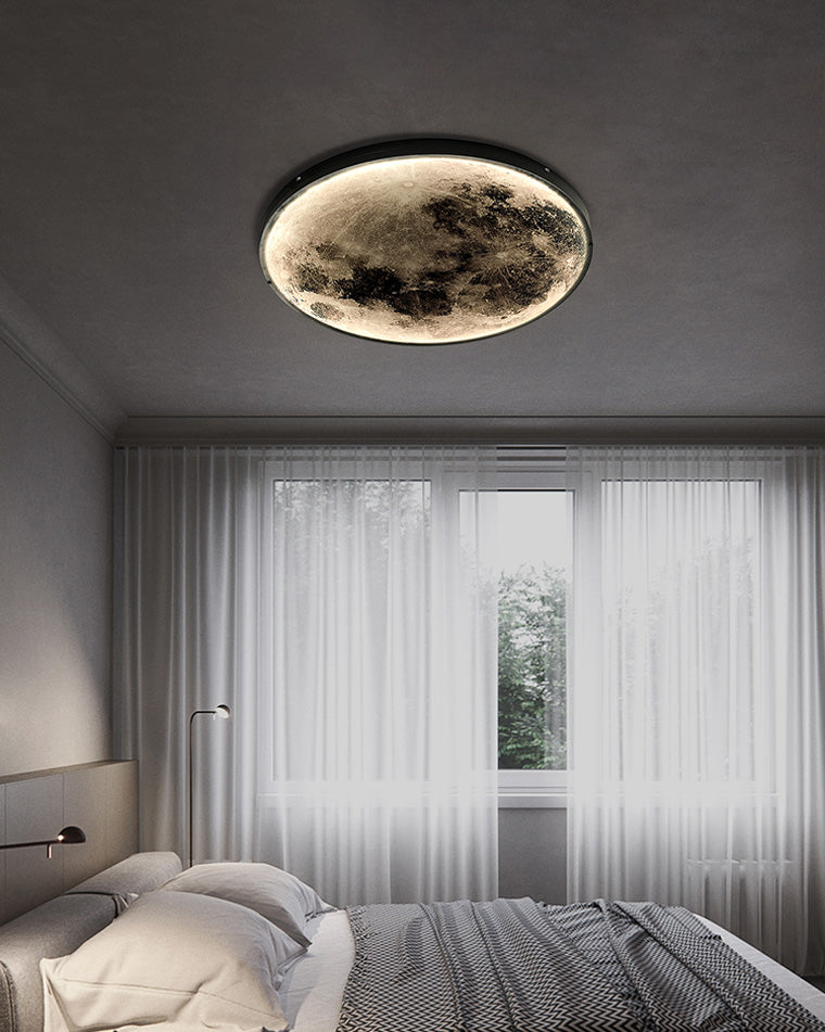Moon & Earth LED Wall Sconce - LM1025