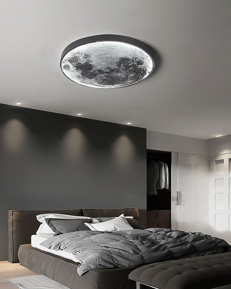 Moon & Earth LED Wall Sconce - LM1025
