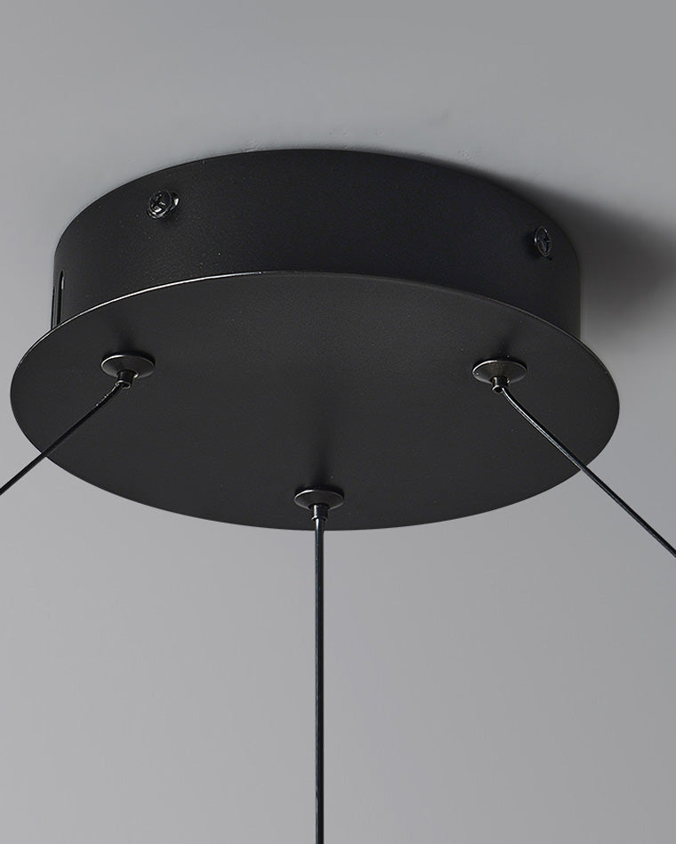 AuroSphere Chandelier - LM1097 - Lumora