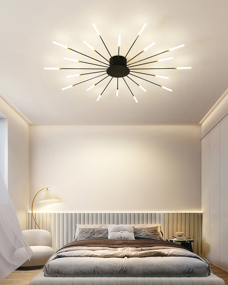Nordic Fireworks LED Ceiling Light - LM1023 - Lumora