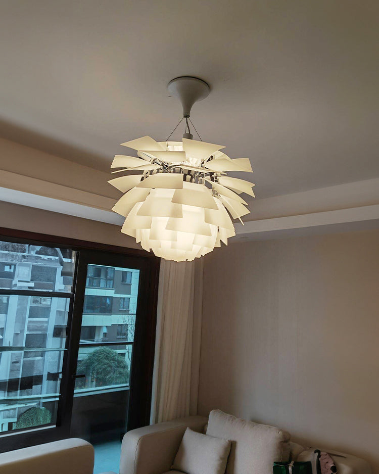 Modern Artichoke Pendant Light – LM1065 - Lumora