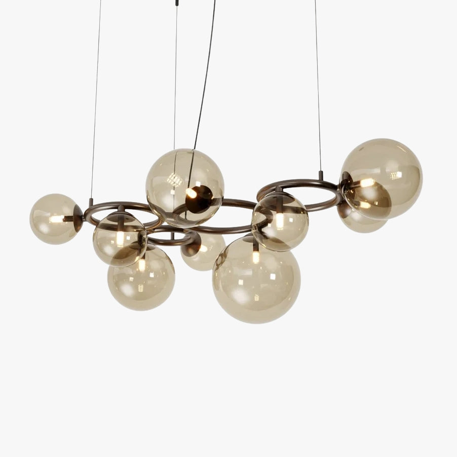 Lucienne Chandelier - LM1011 - Lumora