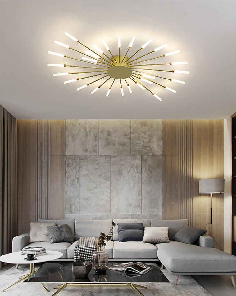 Nordic Fireworks LED Ceiling Light - LM1023 - Lumora