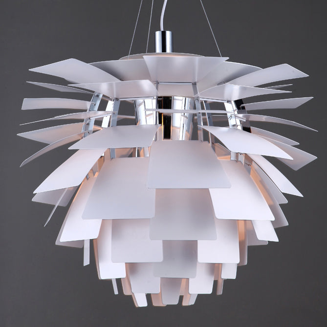 Modern Artichoke Pendant Light – LM1065 - Lumora