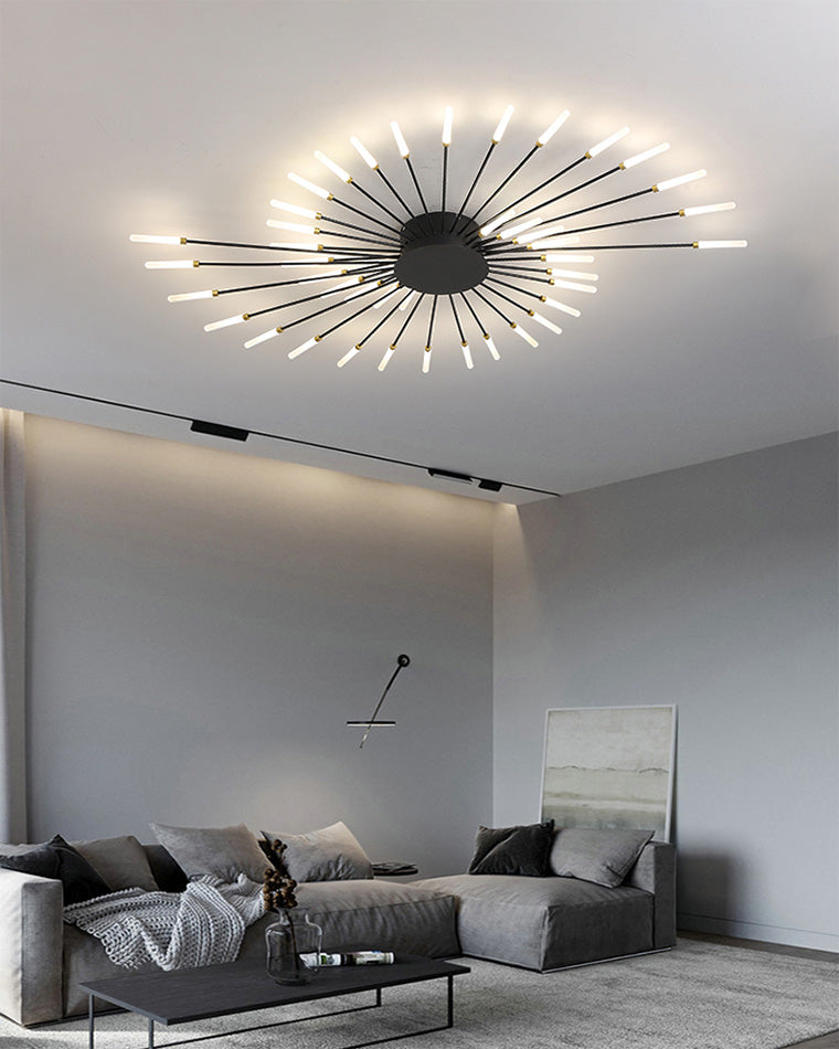 Nordic Fireworks LED Ceiling Light - LM1023 - Lumora