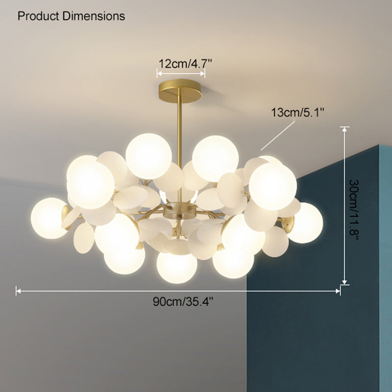Molecular Chandelier-LM1001 - Lumora