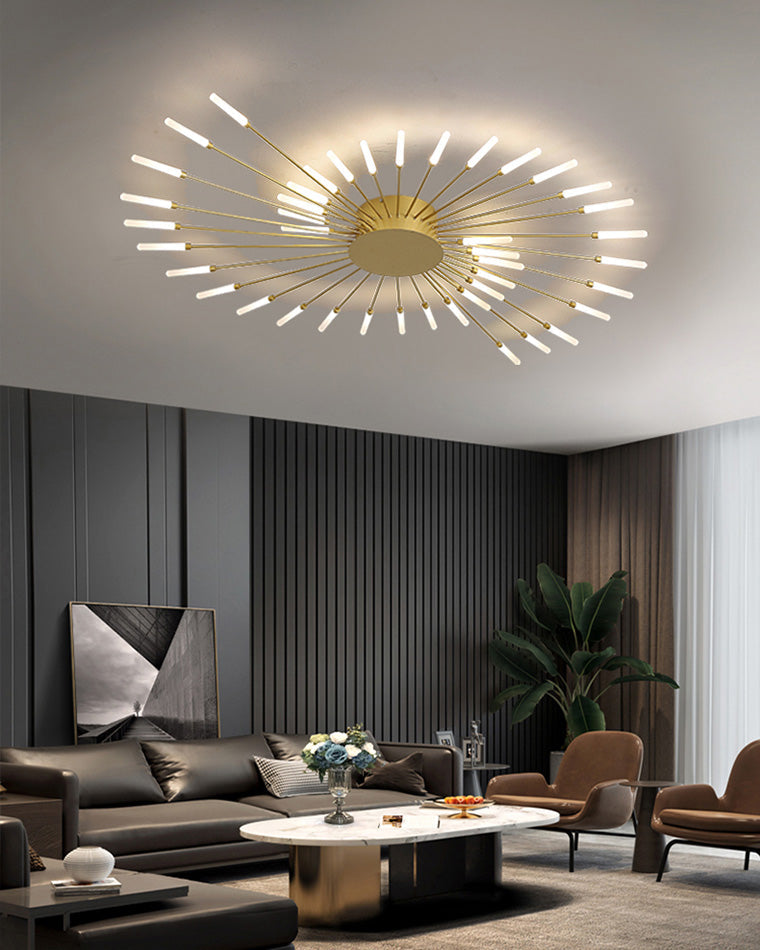 Nordic Fireworks LED Ceiling Light - LM1023 - Lumora