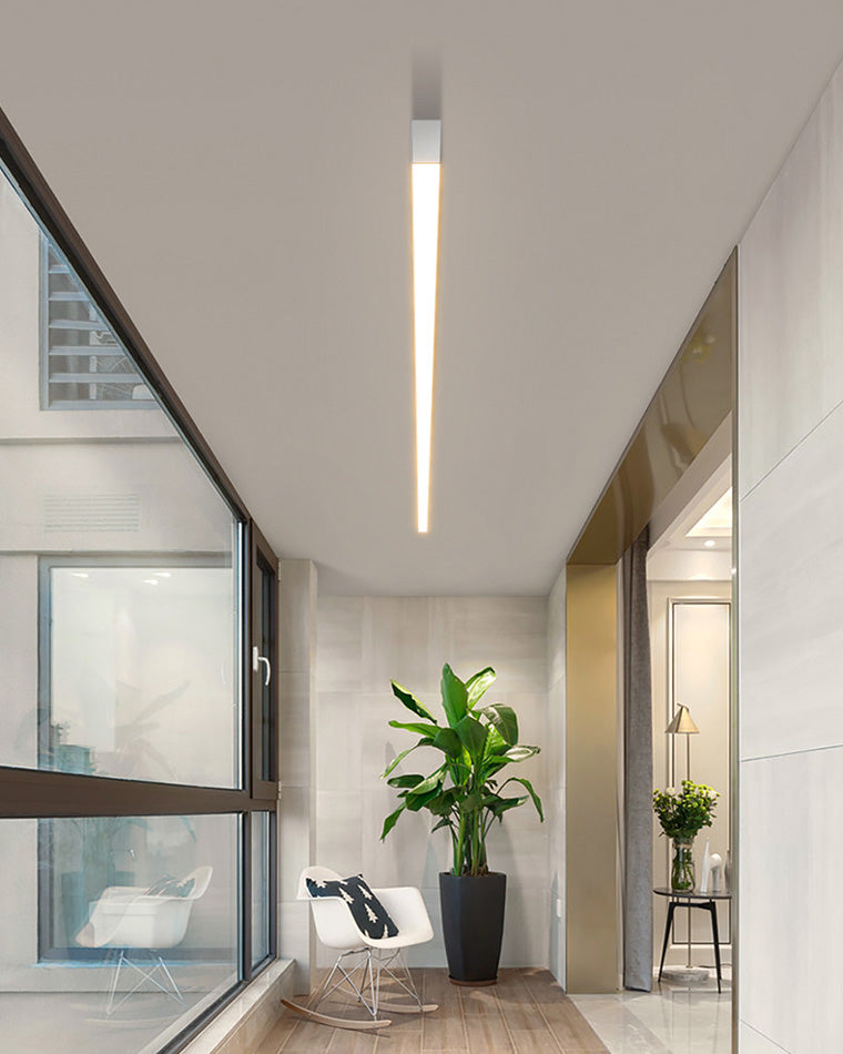 Slimline Ceiling Light- LM1009 - Lumora