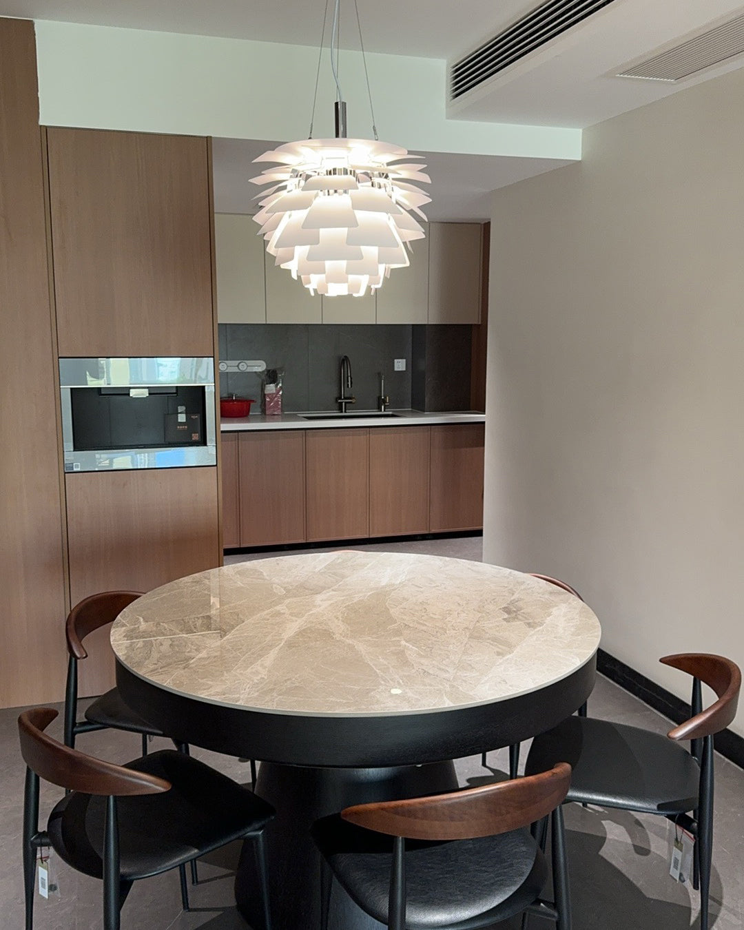 Modern Artichoke Pendant Light – LM1065 - Lumora