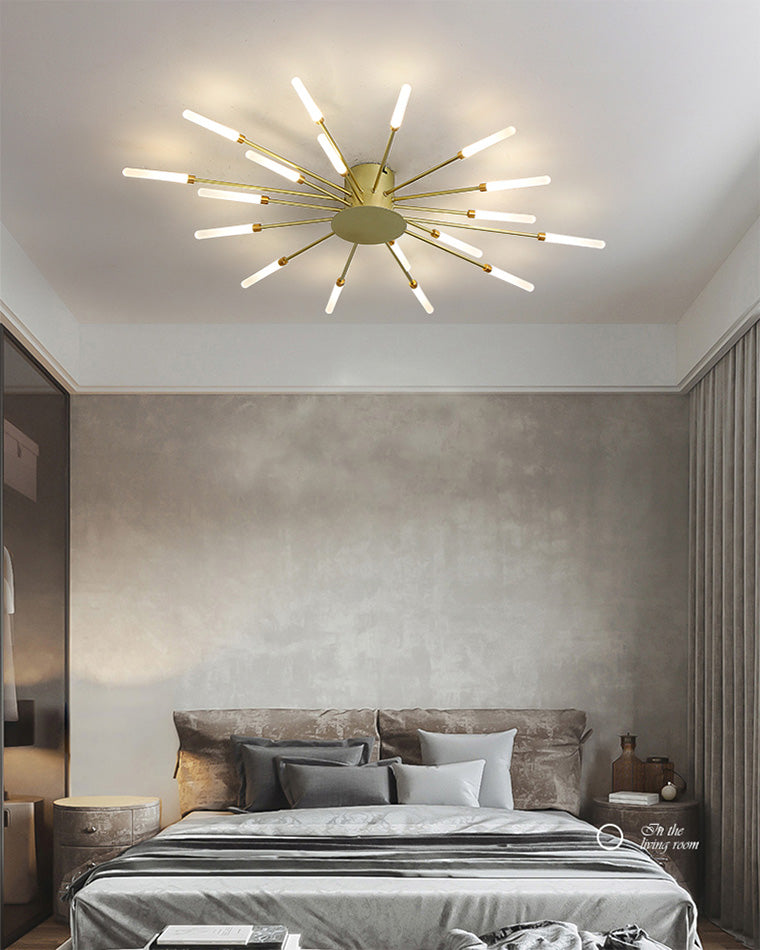 Nordic Fireworks LED Ceiling Light - LM1023 - Lumora