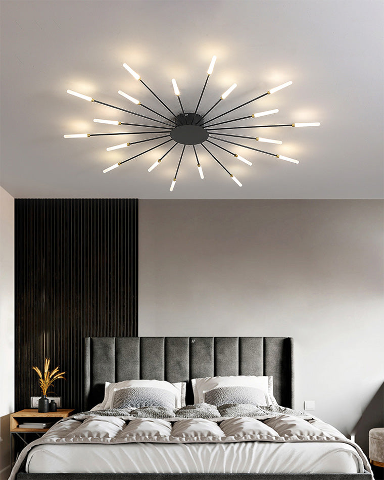Nordic Fireworks LED Ceiling Light - LM1023 - Lumora