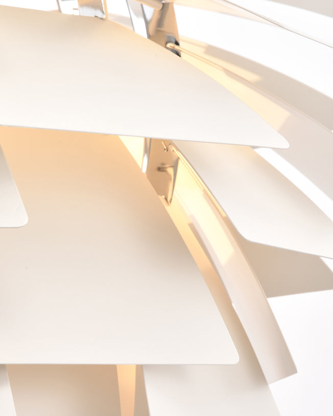 Modern Artichoke Pendant Light – LM1065 - Lumora