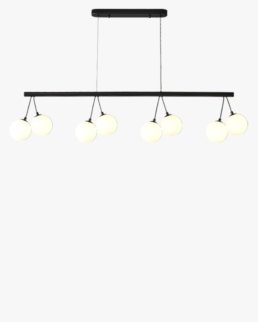 AuroSphere Chandelier - LM1097 - Lumora