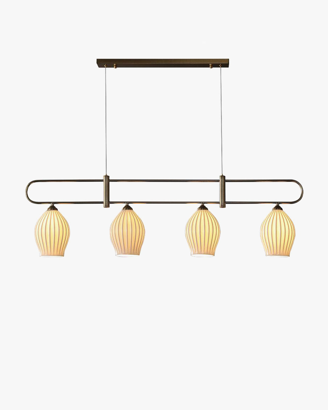 Copperline Glass Pendant Light - LM1108 - Lumora