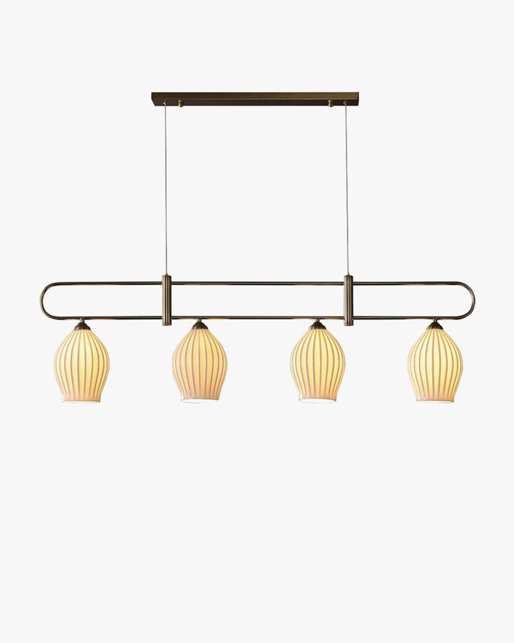 Copperline Glass Pendant Light - LM1108 - Lumora