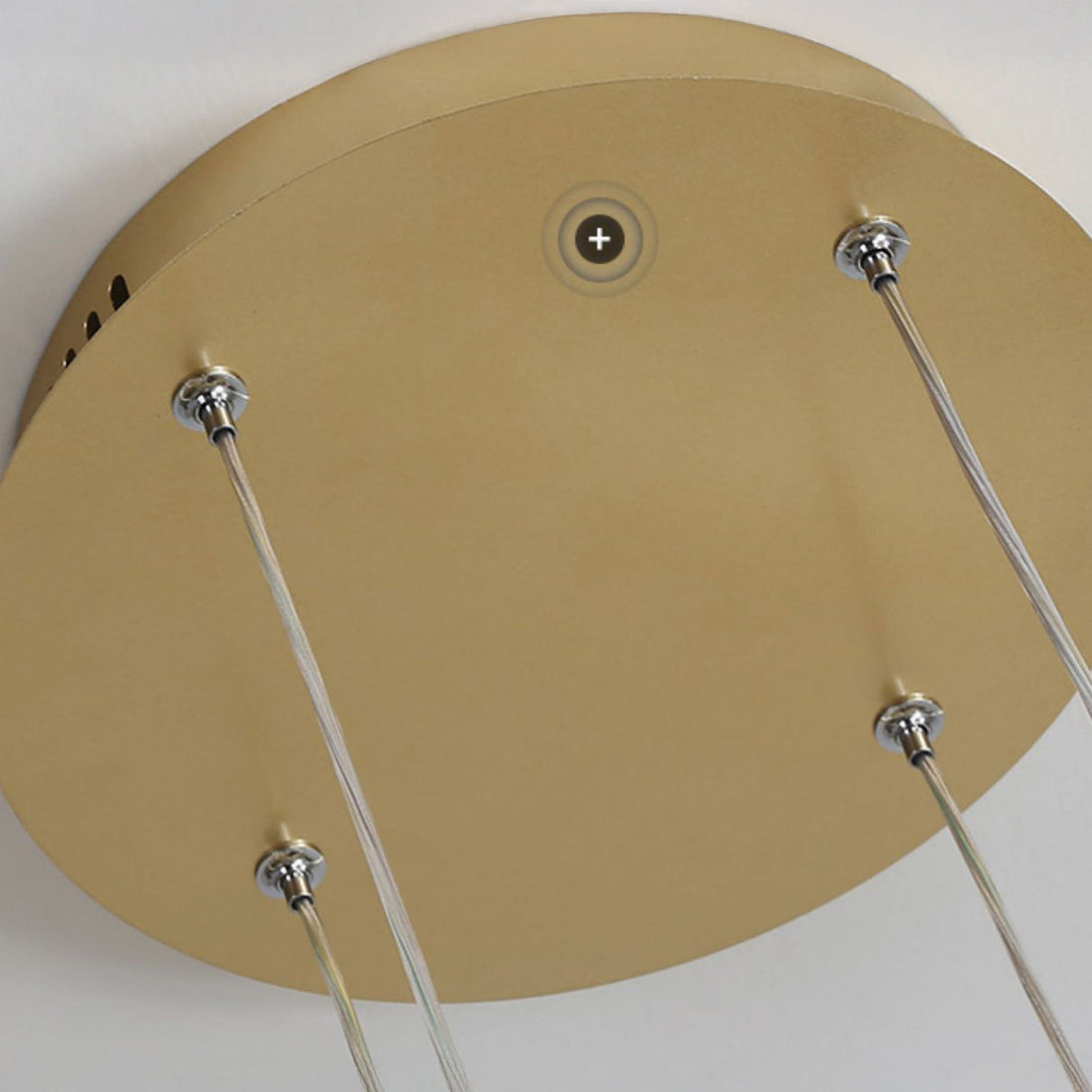 Multi-Ring LED Chandelier - LM1021 - Lumora