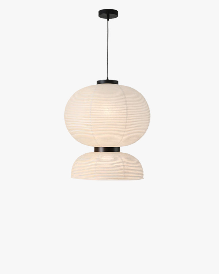 Kyoto White Paper Pendant Light - LM1102 - Lumora