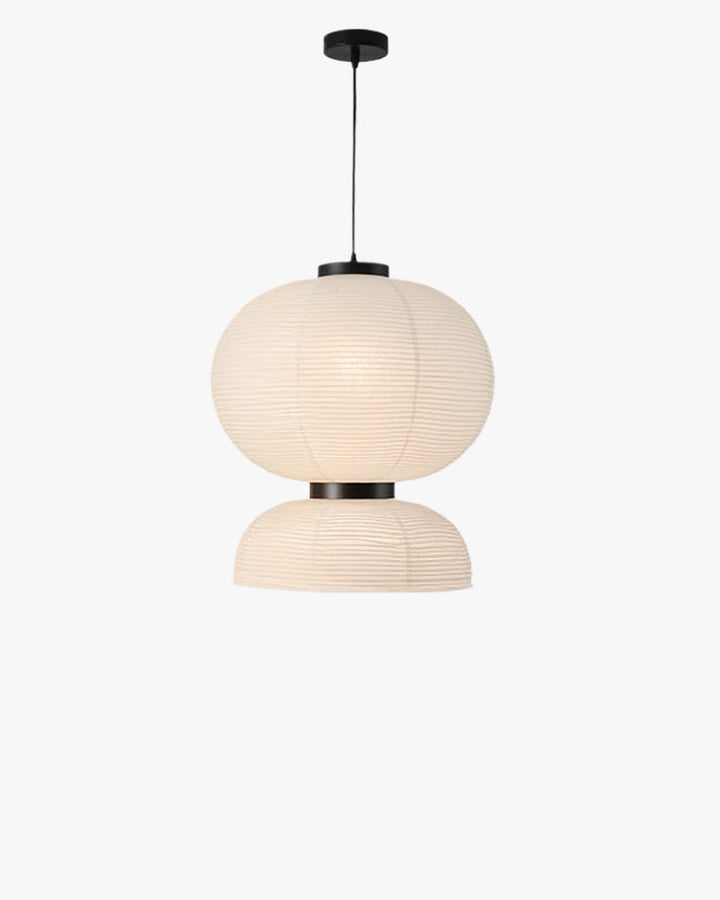 Kyoto White Paper Pendant Light - LM1102 - Lumora