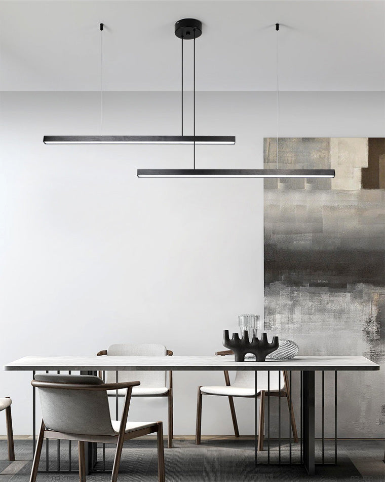 Multi Light Sticks LED Chandelier-LM1038 - Lumora