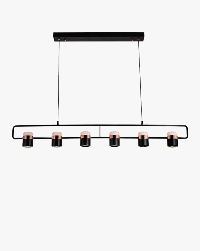 Nordic Linear LED Pendant Light - LM1111