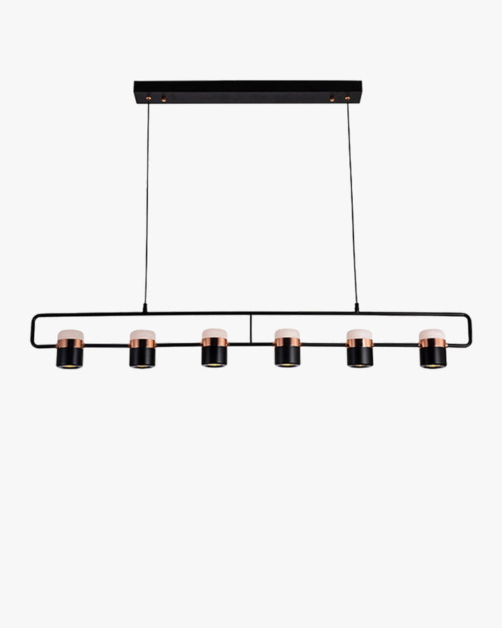Nordic Linear LED Pendant Light - LM1111