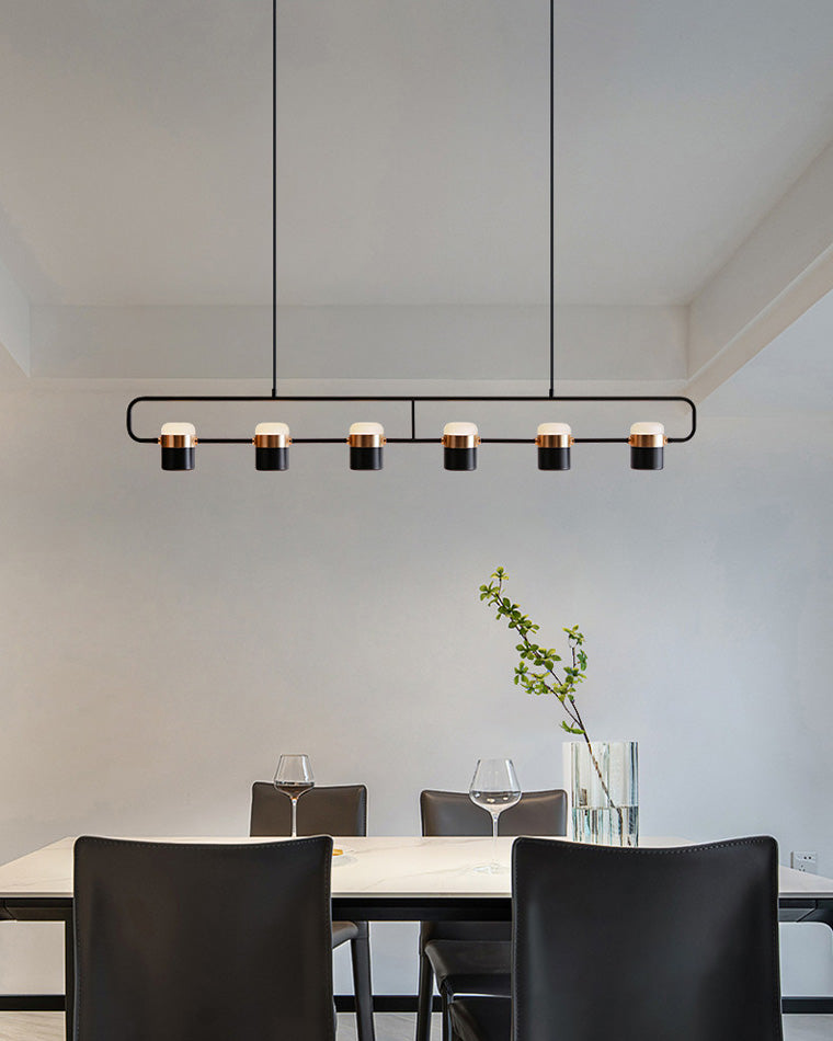 Nordic Linear LED Pendant Light - LM1111